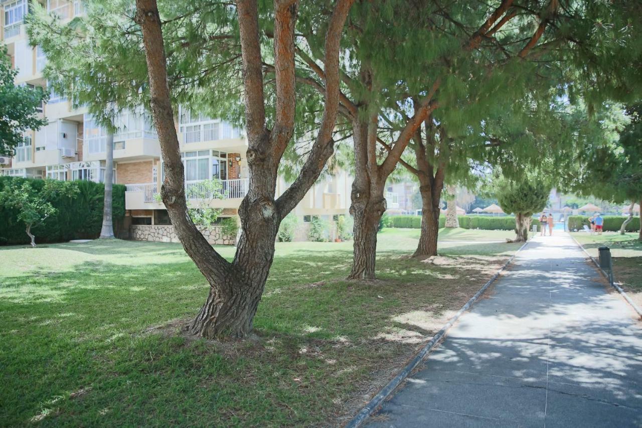 Apartamento Benalmadena Agata Appartement Buitenkant foto