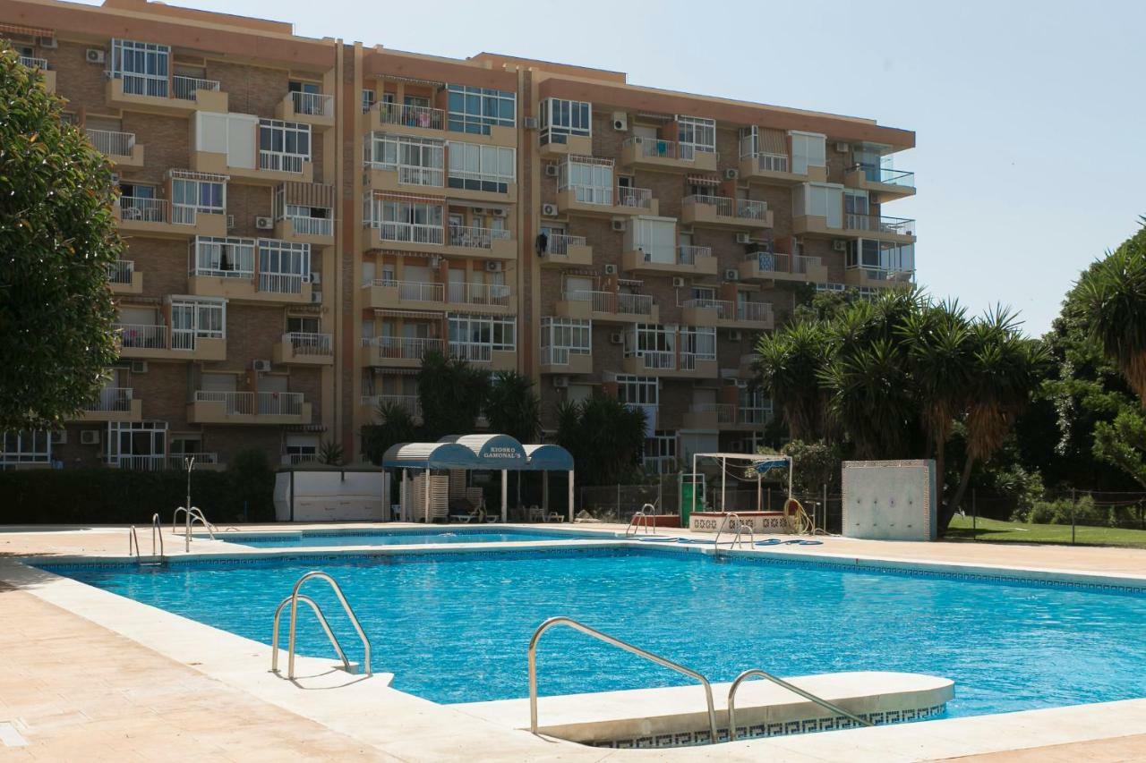 Apartamento Benalmadena Agata Appartement Buitenkant foto