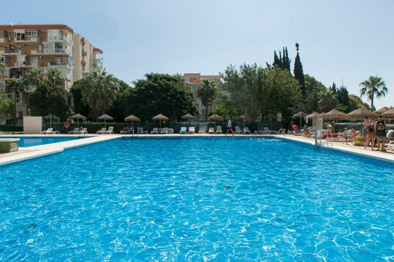 Apartamento Benalmadena Agata Appartement Buitenkant foto