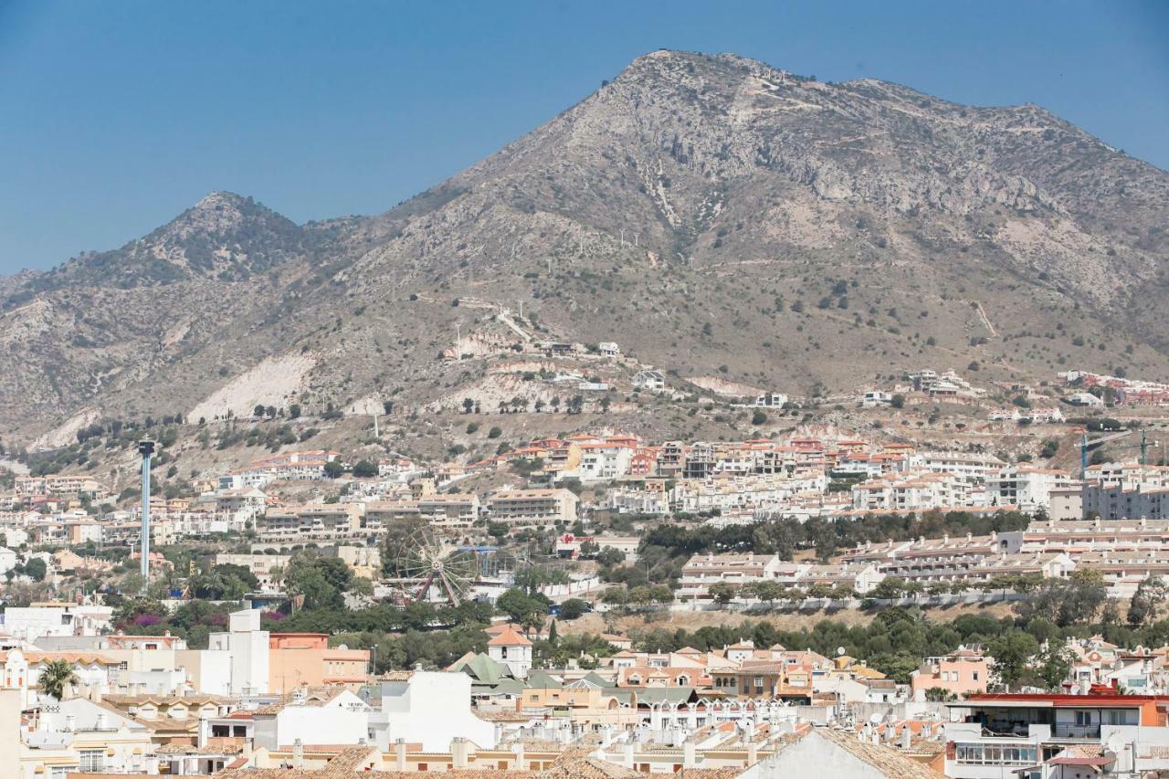 Apartamento Benalmadena Agata Appartement Buitenkant foto