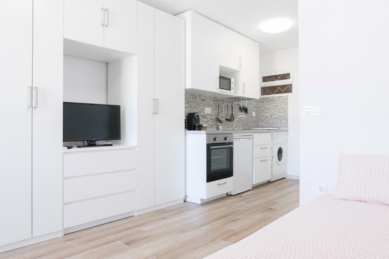 Apartamento Benalmadena Agata Appartement Buitenkant foto
