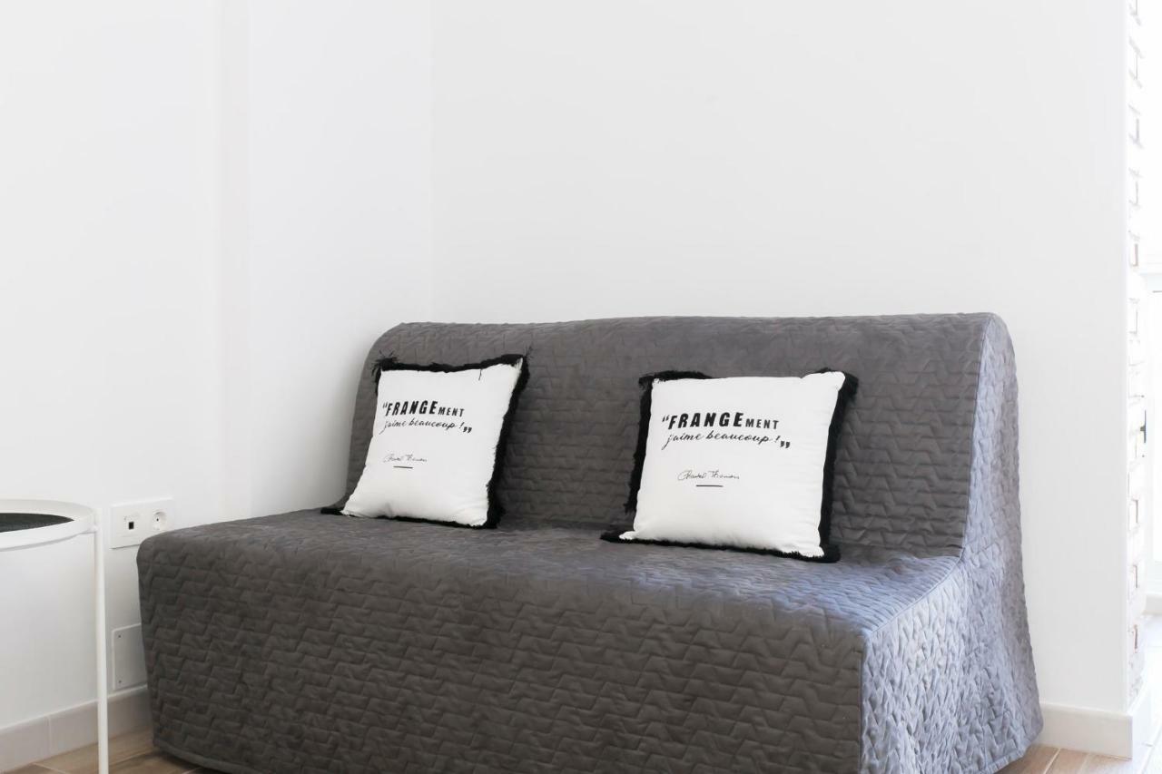 Apartamento Benalmadena Agata Appartement Buitenkant foto