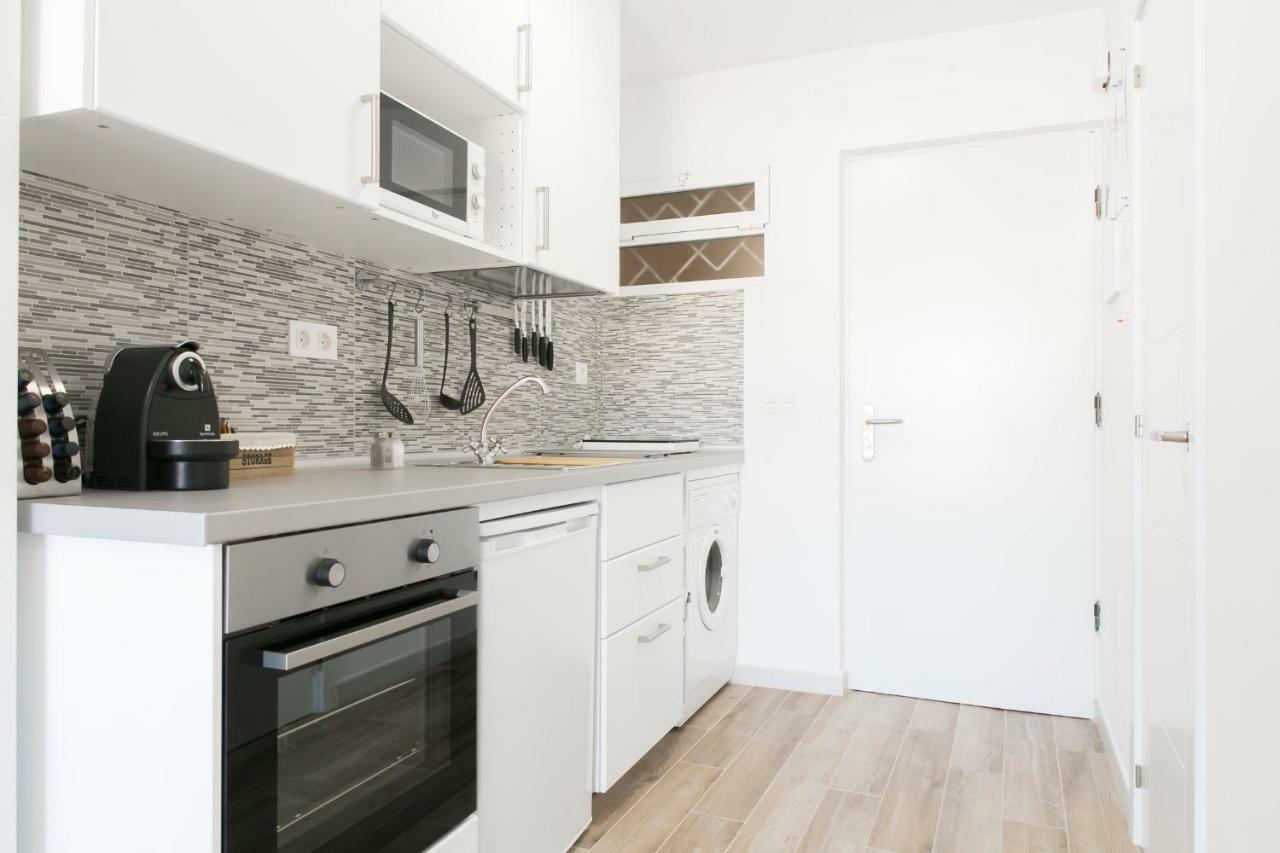 Apartamento Benalmadena Agata Appartement Buitenkant foto
