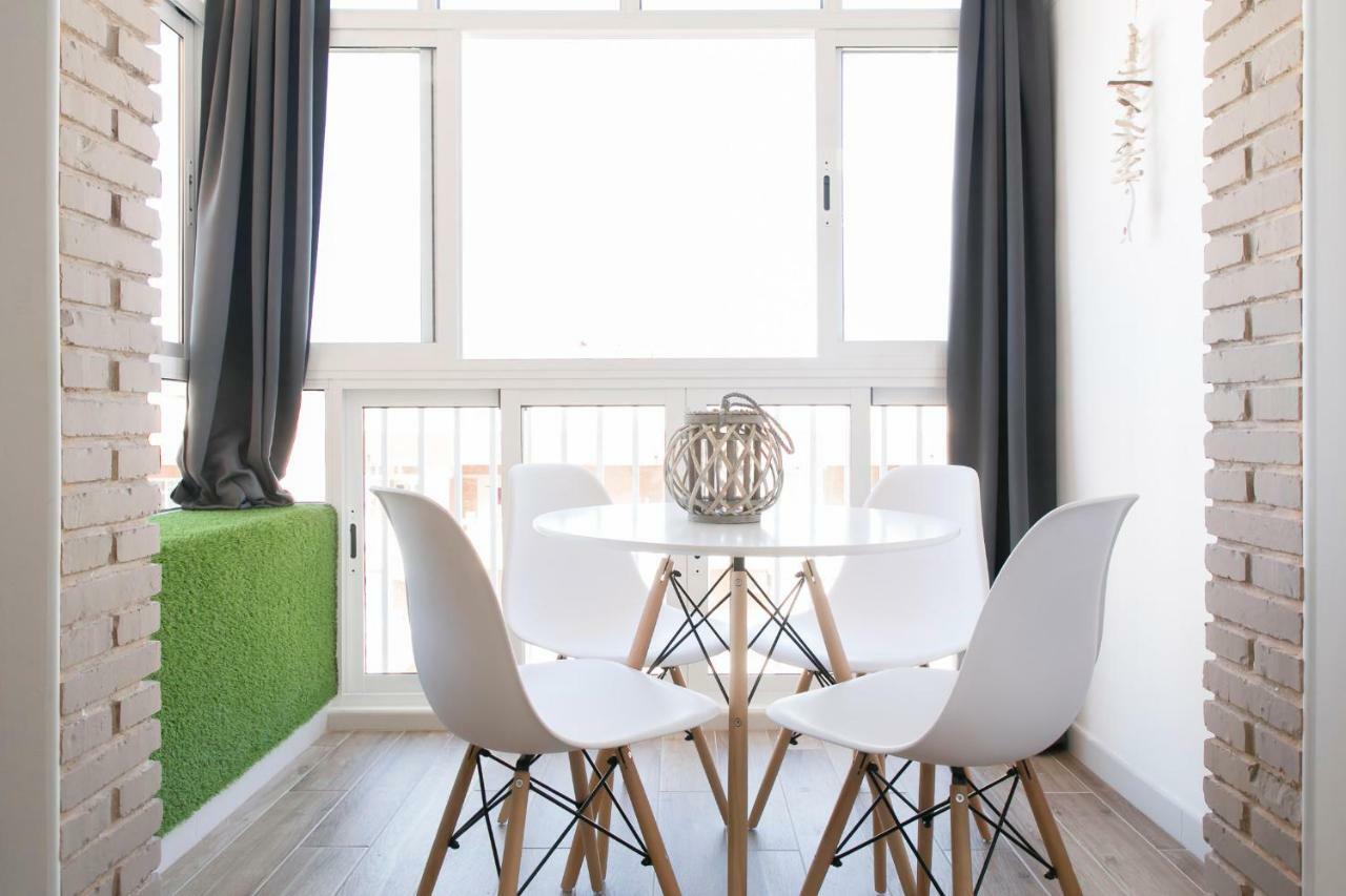 Apartamento Benalmadena Agata Appartement Buitenkant foto