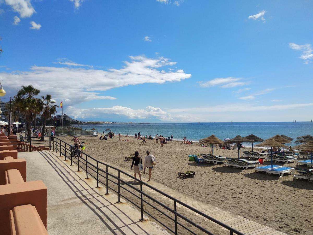 Apartamento Benalmadena Agata Appartement Buitenkant foto