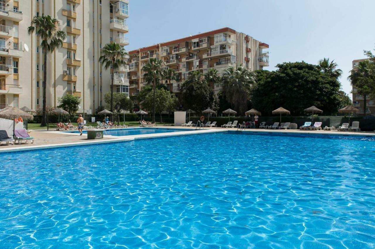 Apartamento Benalmadena Agata Appartement Buitenkant foto