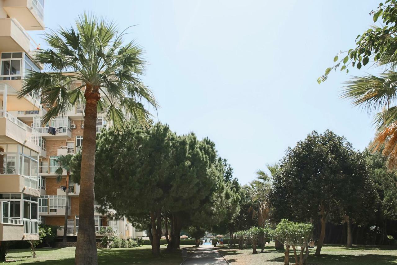 Apartamento Benalmadena Agata Appartement Buitenkant foto