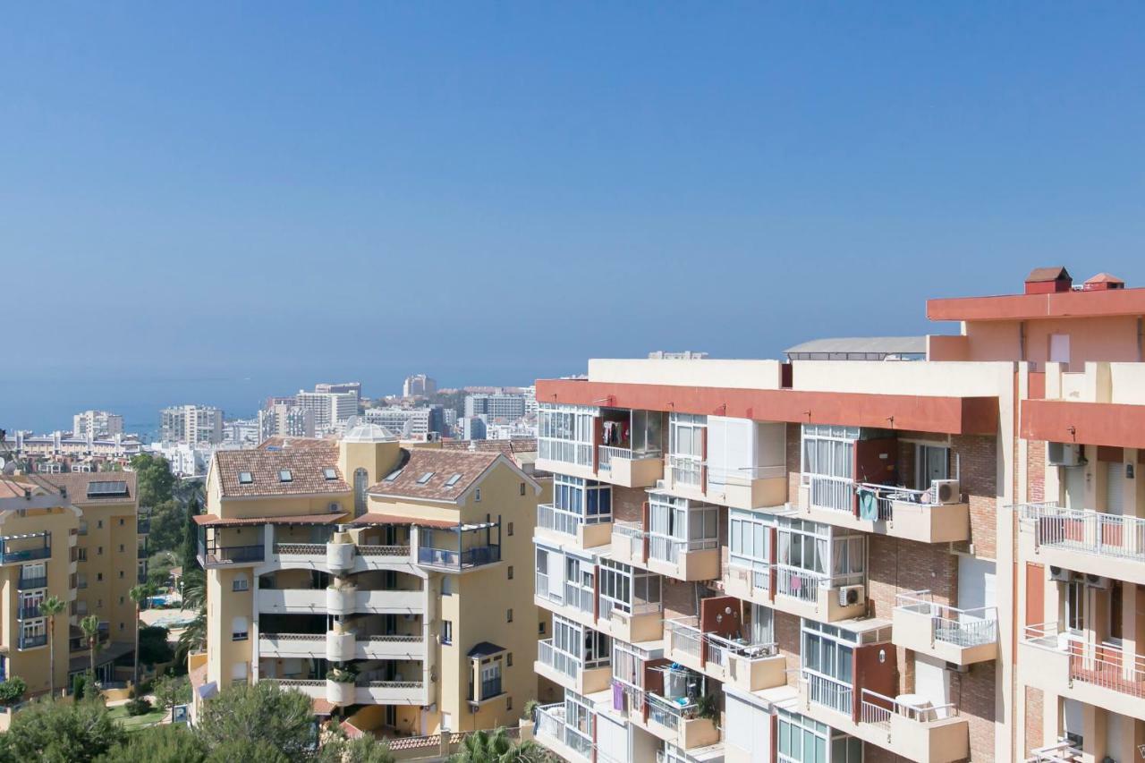 Apartamento Benalmadena Agata Appartement Buitenkant foto