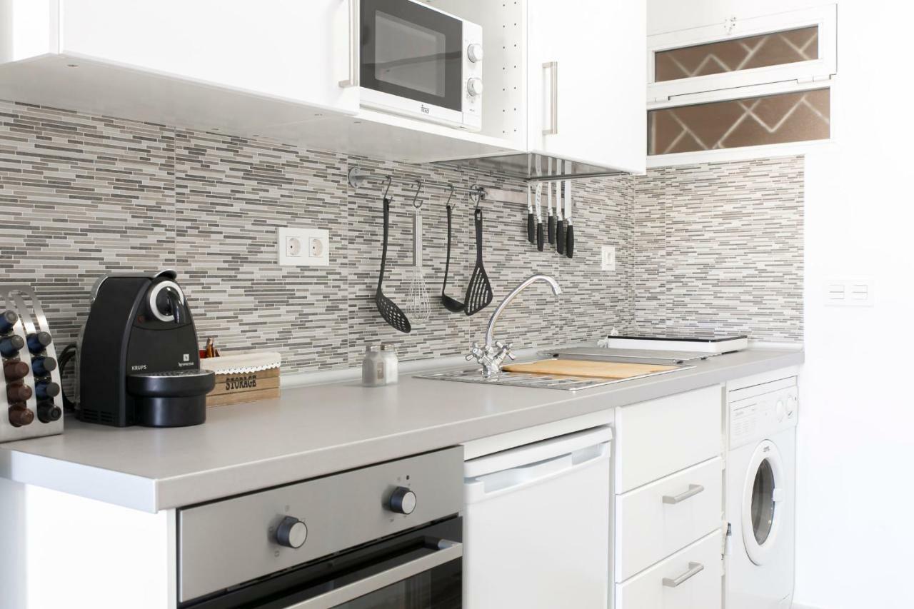 Apartamento Benalmadena Agata Appartement Buitenkant foto